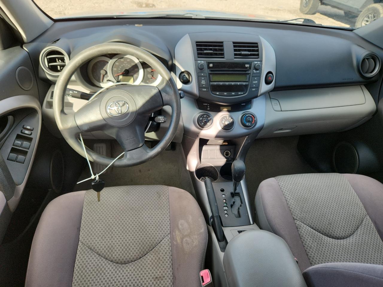 2007 Toyota Rav4 VIN: JTMBD33V675074266 Lot: 91220365