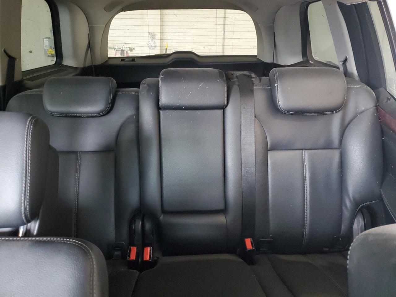 2007 Mercedes-Benz Gl 450 4Matic VIN: 4JGBF71E47A230358 Lot: 93193385