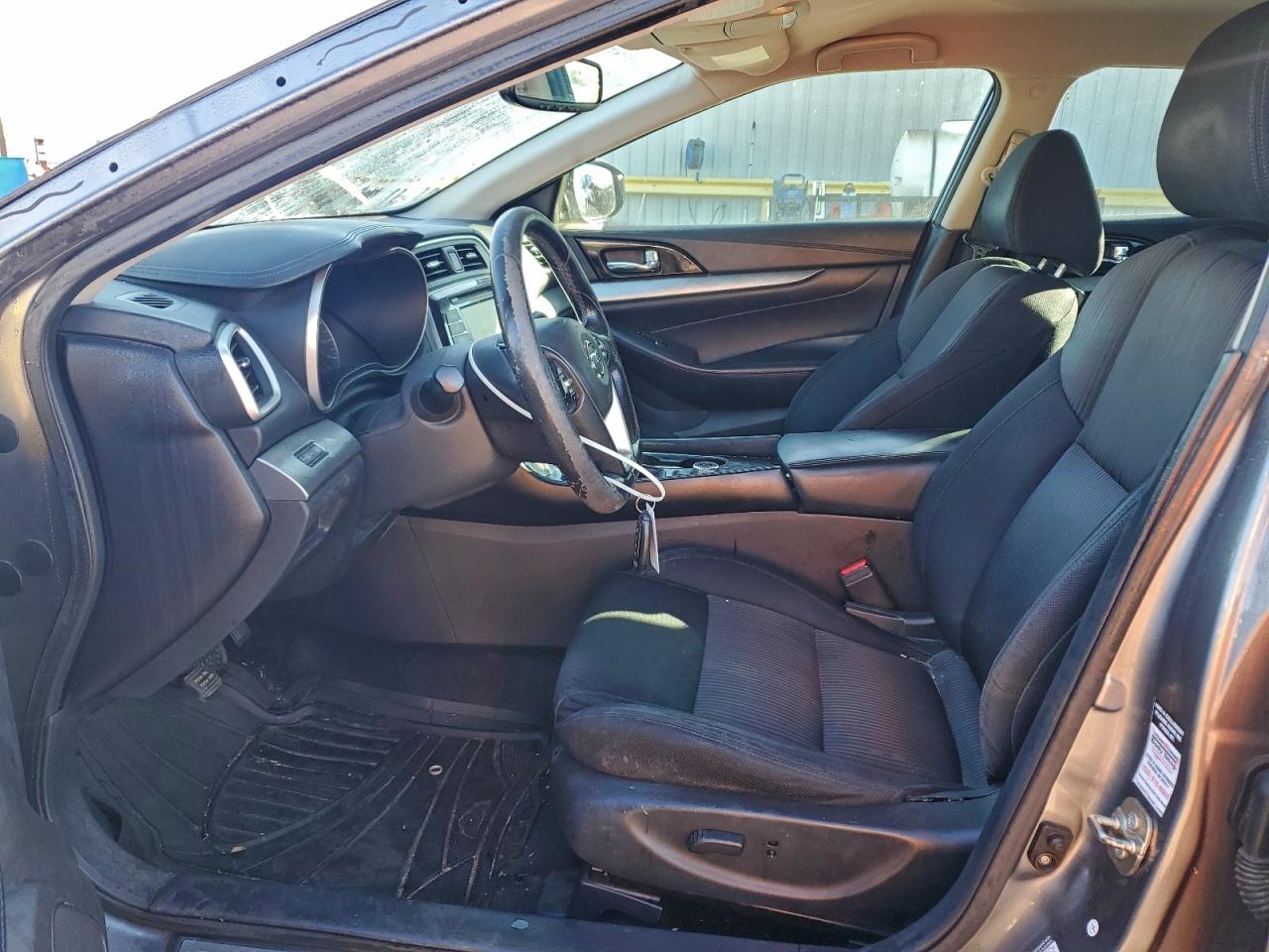 2016 Nissan Maxima 3.5S VIN: 1N4AA6AP0GC392380 Lot: 94446235