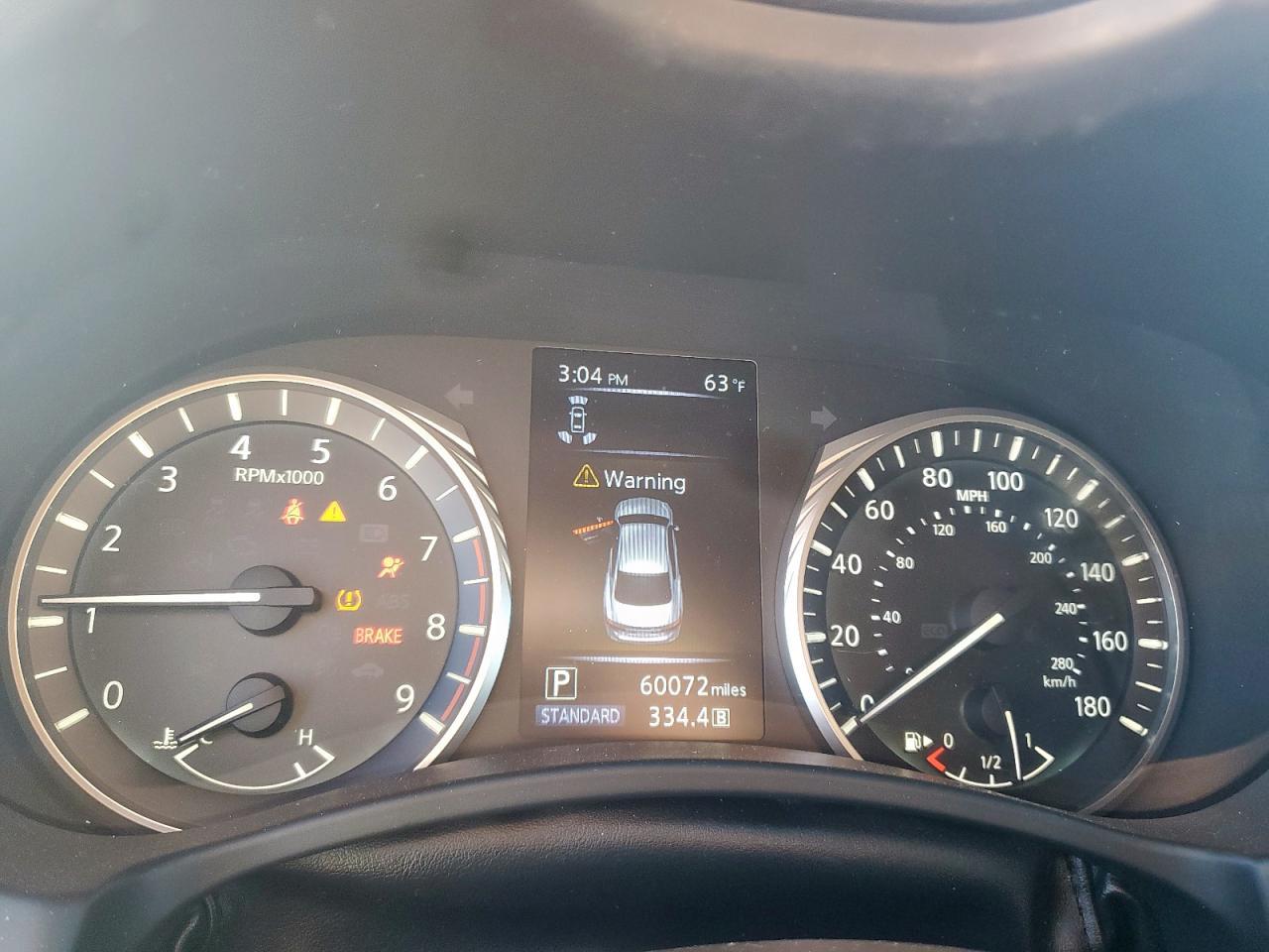 2020 Infiniti Q50 Pure VIN: JN1EV7AR5LM256535 Lot: 92192545