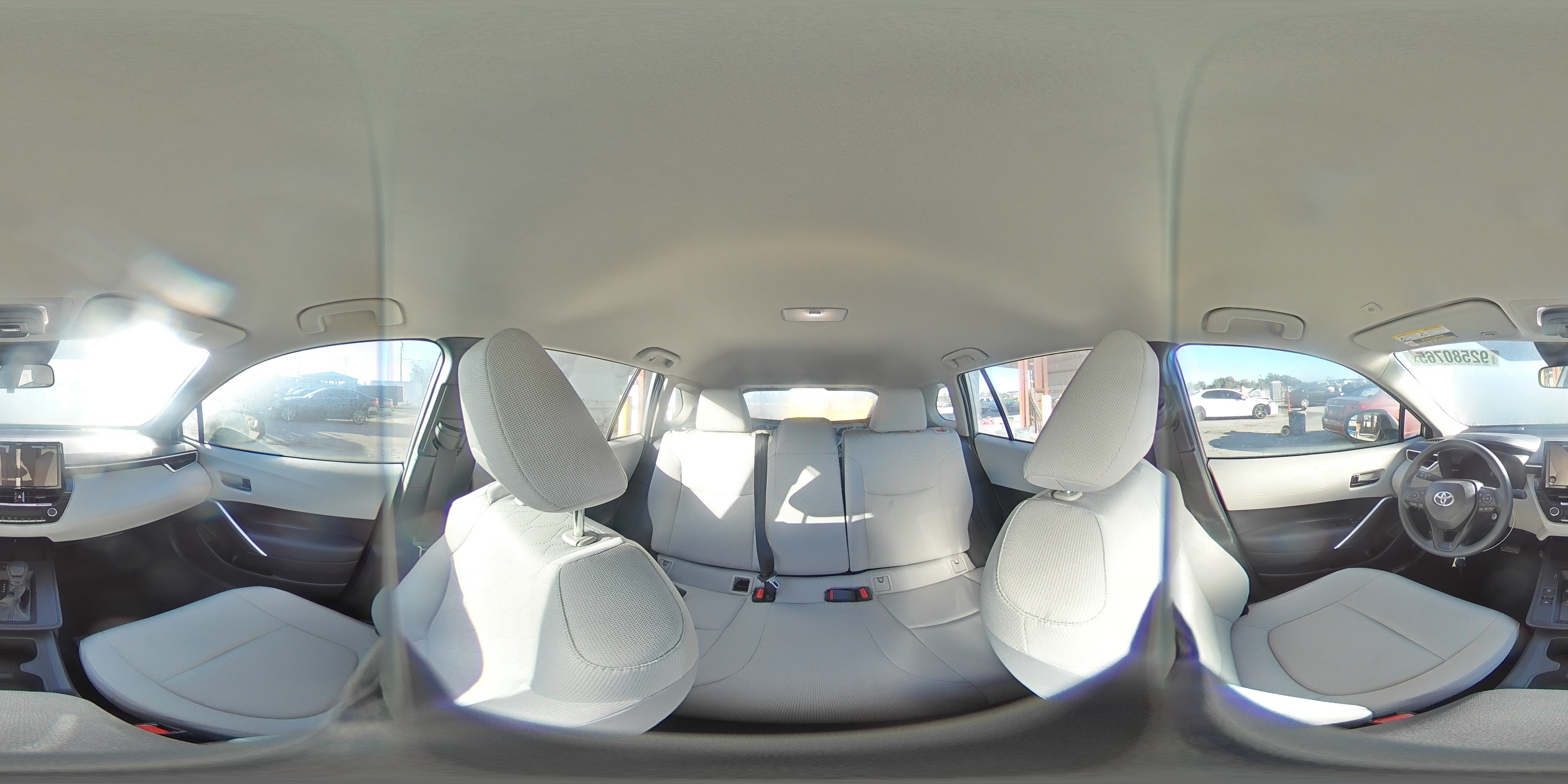 2026 Toyota Corolla Cross L VIN: 7MUAAAAG1TV158048 Lot: 92580765