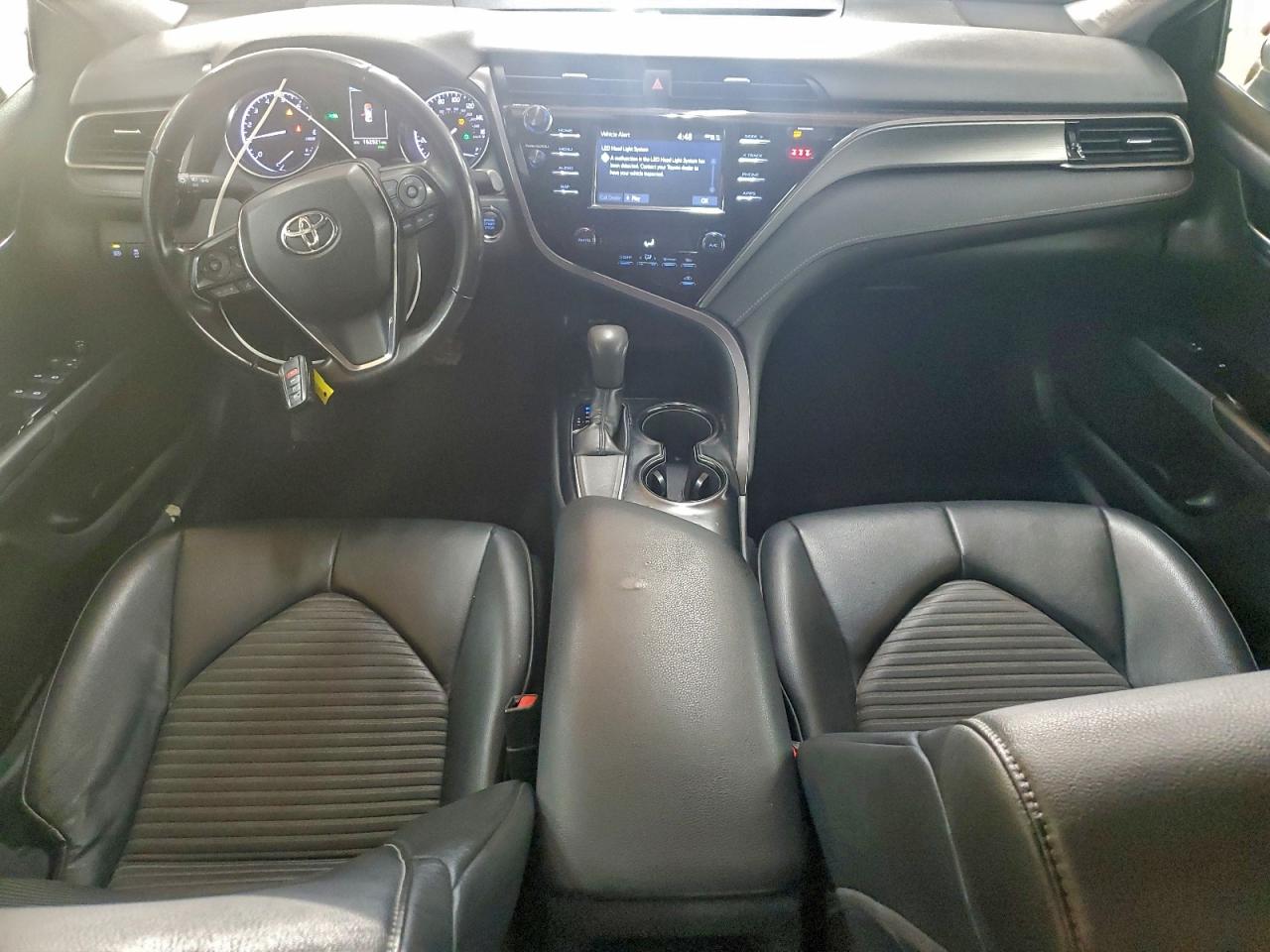 2019 Toyota Camry L VIN: 4T1B11HKXKU686718 Lot: 94284205