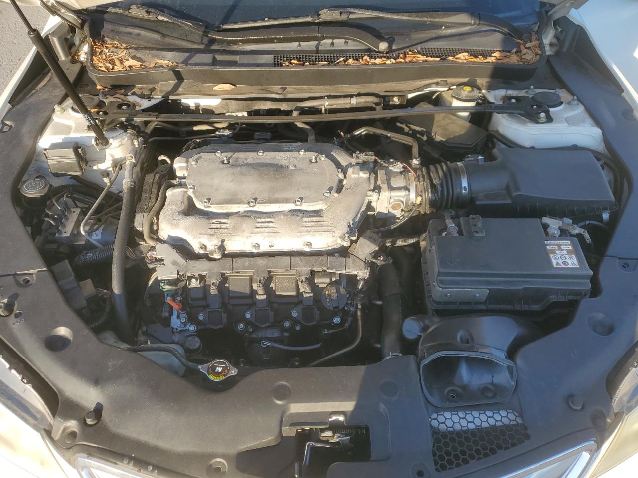 2015 Acura Tlx VIN: 19UUB2F36FA015244 Lot: 92653145