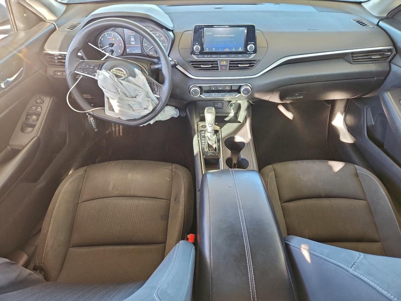 2021 Nissan Altima S VIN: 1N4BL4BV4MN317438 Lot: 94600165