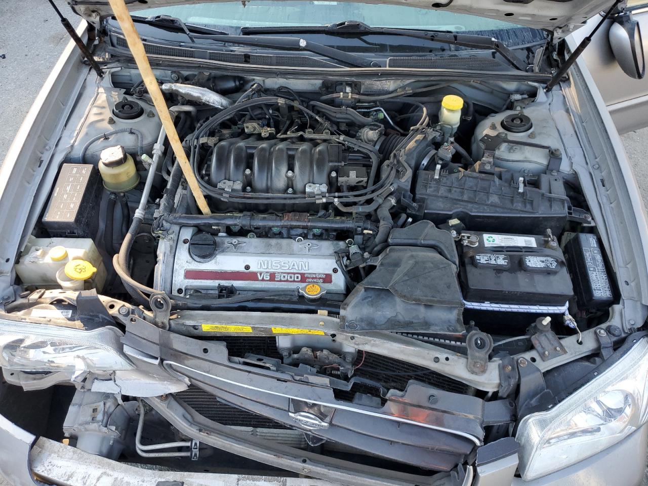 2000 Nissan Maxima Gle VIN: JN1CA31D2YT553727 Lot: 93599765