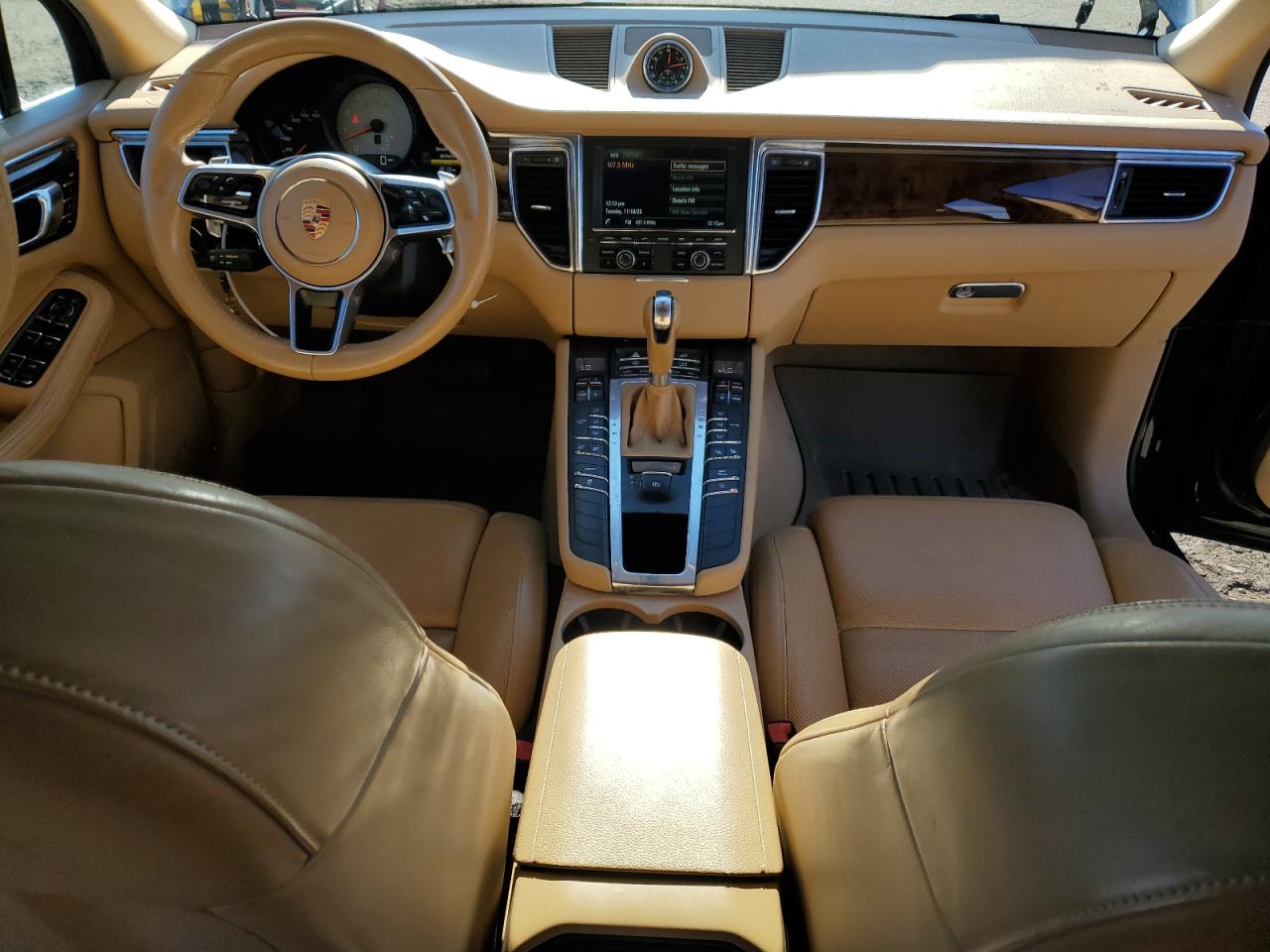 2015 Porsche Macan S VIN: WP1AB2A59FLB54376 Lot: 91855535