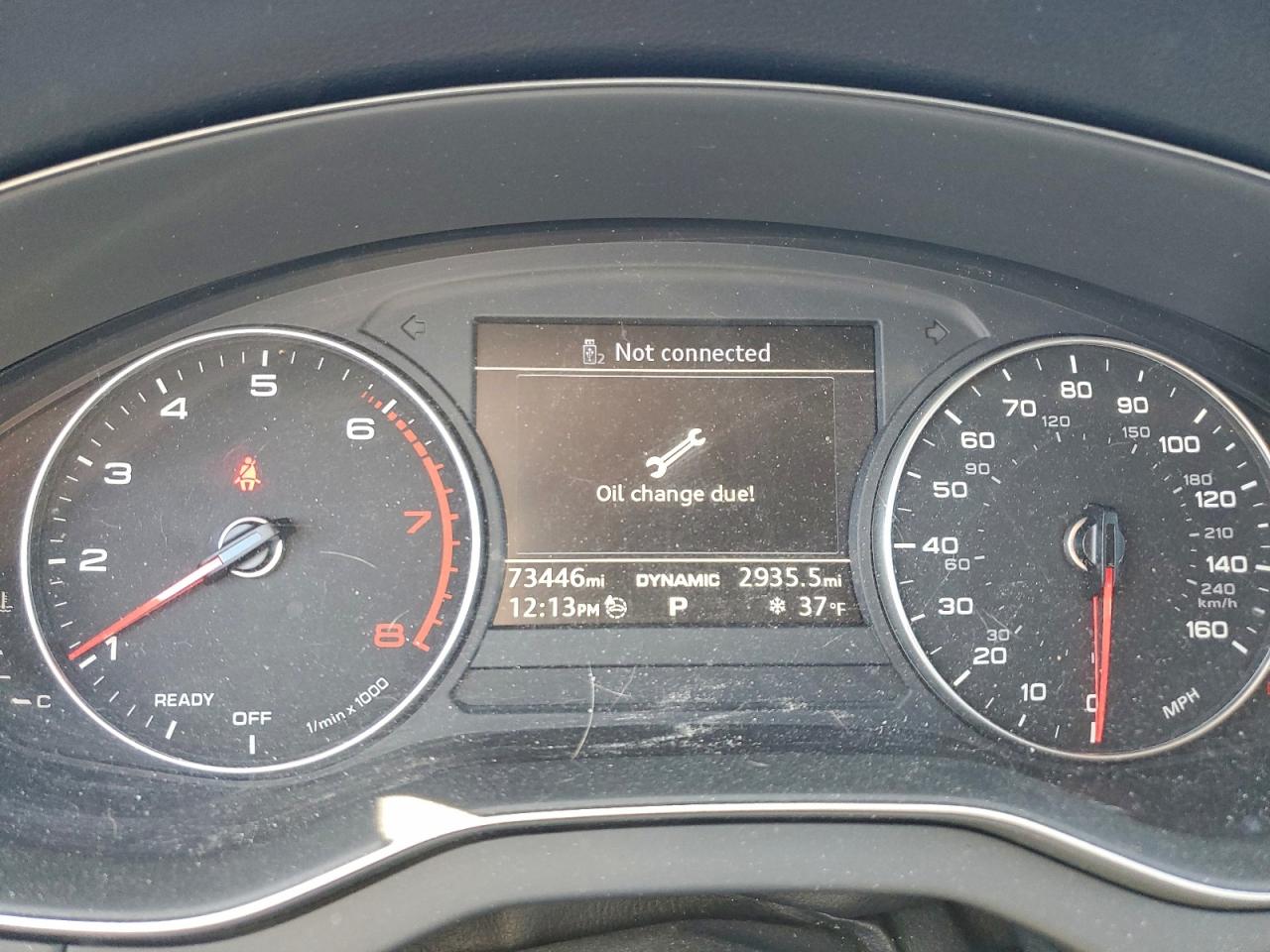 2018 Audi Q5 Premium Plus VIN: WA1BNAFY7J2019934 Lot: 94378955