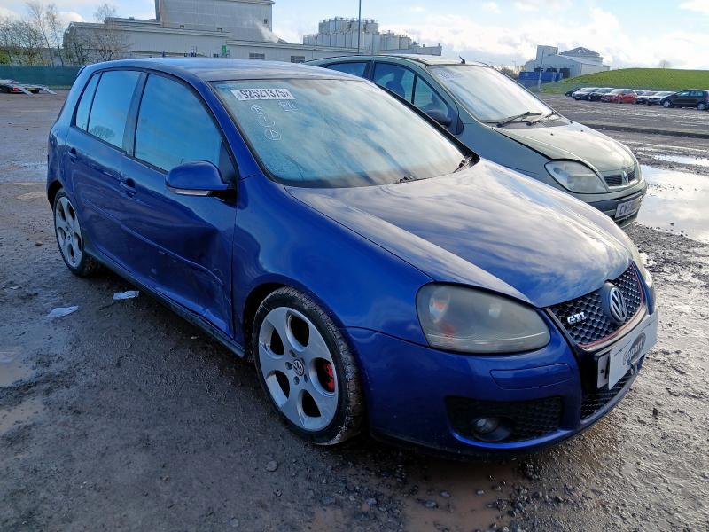2005 VOLKSWAGEN GOLF 2.0T GTI 5DR