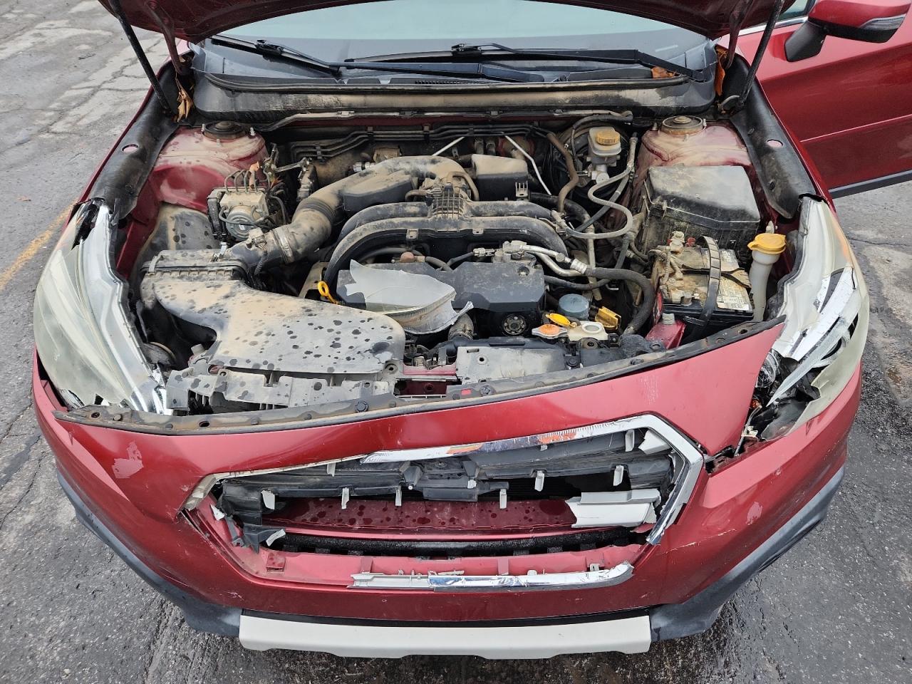 2015 Subaru Outback 2.5I Limited VIN: 4S4BSBLC7F3363936 Lot: 93297165