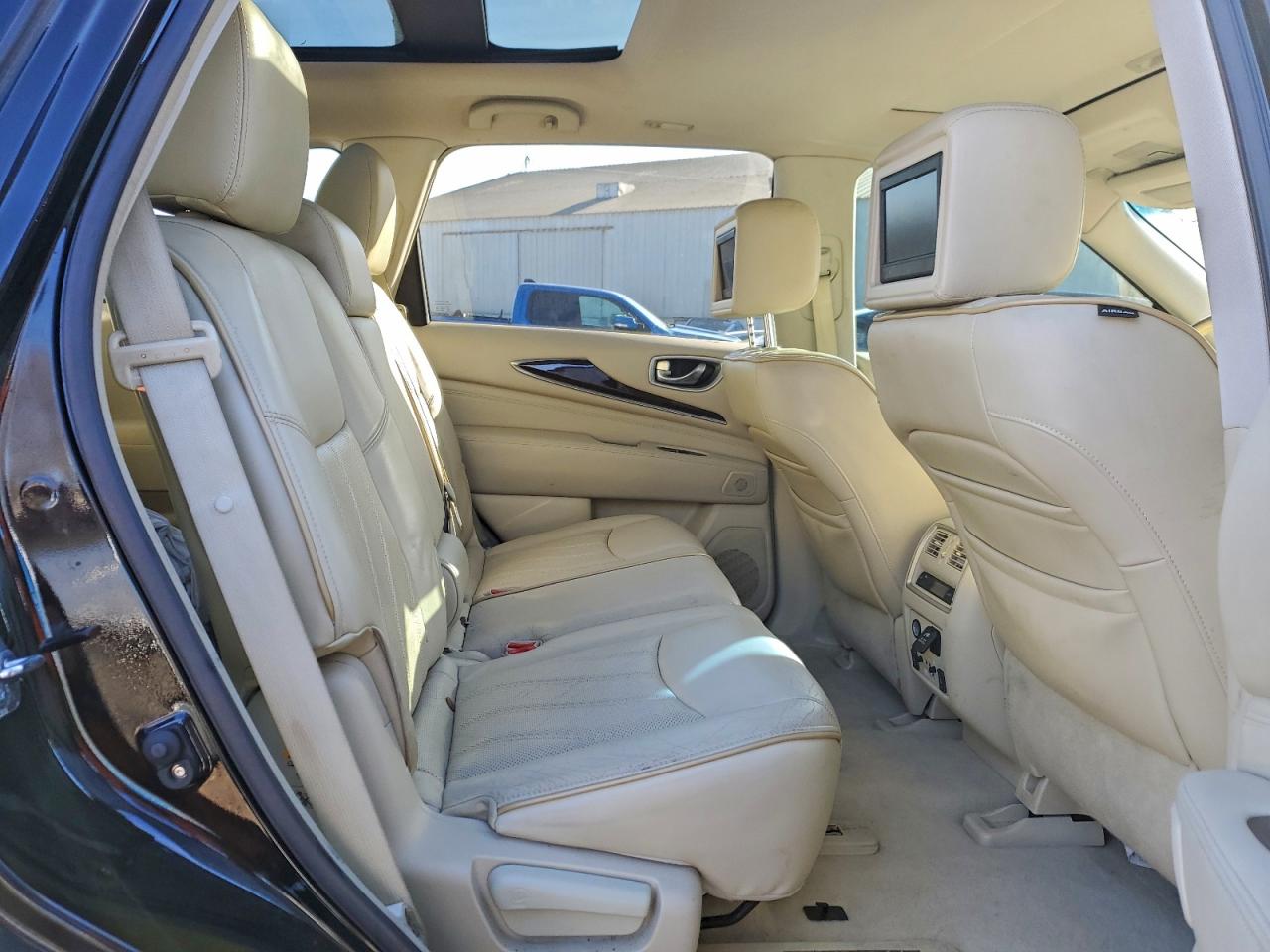 2013 Infiniti Jx35 VIN: 5N1AL0MM5DC316678 Lot: 90053165