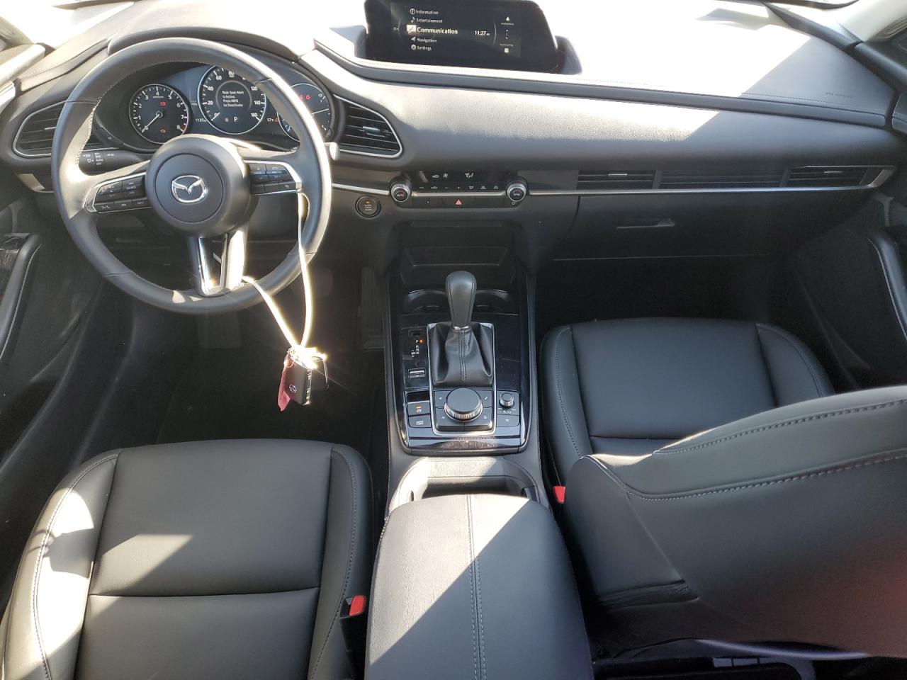 2025 Mazda Cx-30 Select VIN: 3MVDMBBM6SM802858 Lot: 90743155