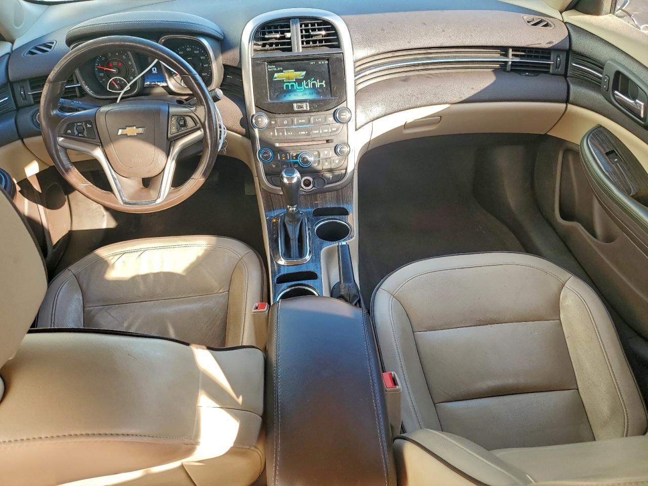 2016 Chevrolet Malibu Limited Ltz VIN: 1G11E5SA7GF153676 Lot: 94489945