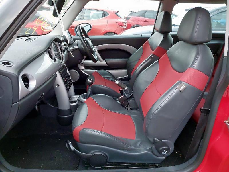 2004 MINI HATCHBACK 1.6 COOPER 3DR