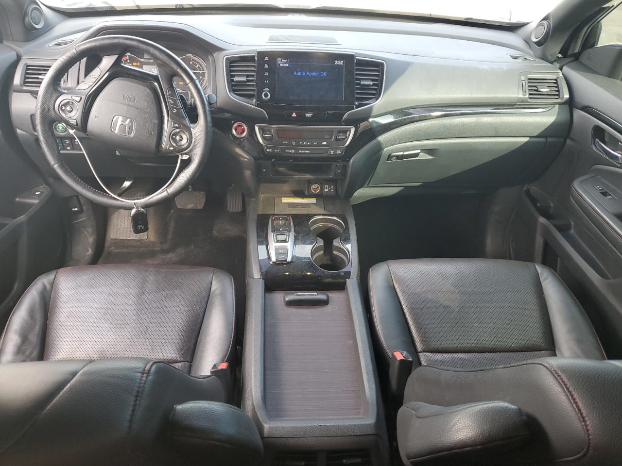 2022 Honda Ridgeline Black Edition VIN: 5FPYK3F80NB032023 Lot: 92195735