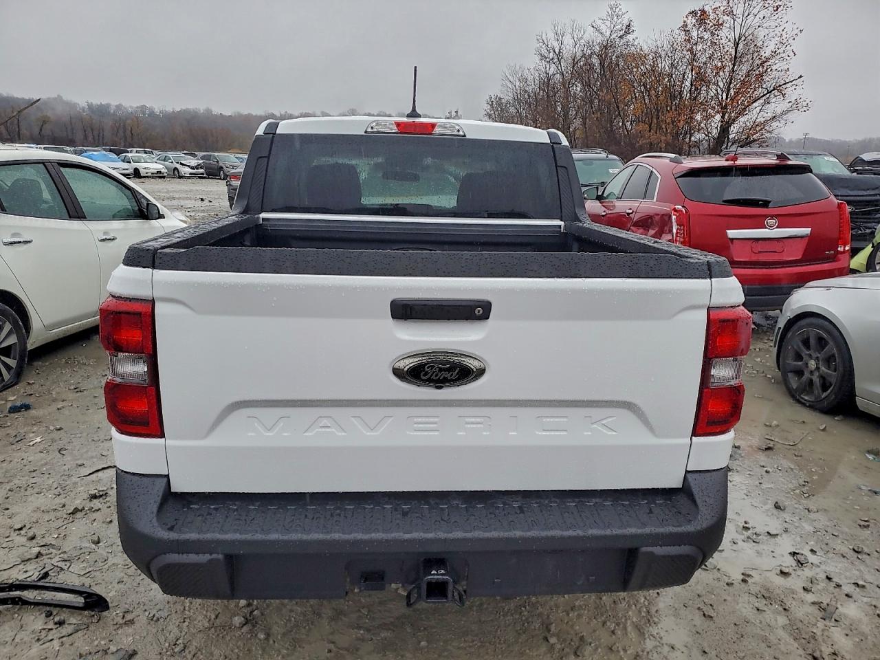 2024 Ford Maverick Xlt VIN: 3FTTW8H90RRA95220 Lot: 93192685