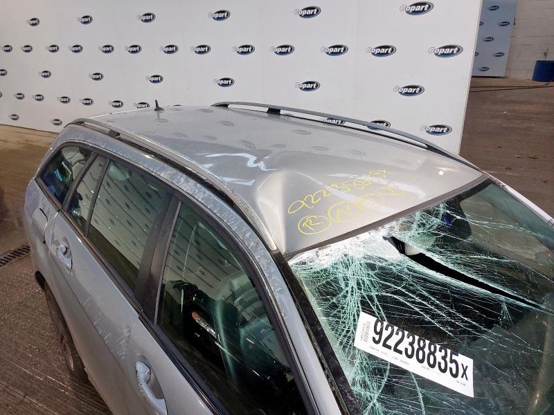 2014 MERCEDES-BENZ C CLASS C220 CDI EXECUTIVE SE 5DR