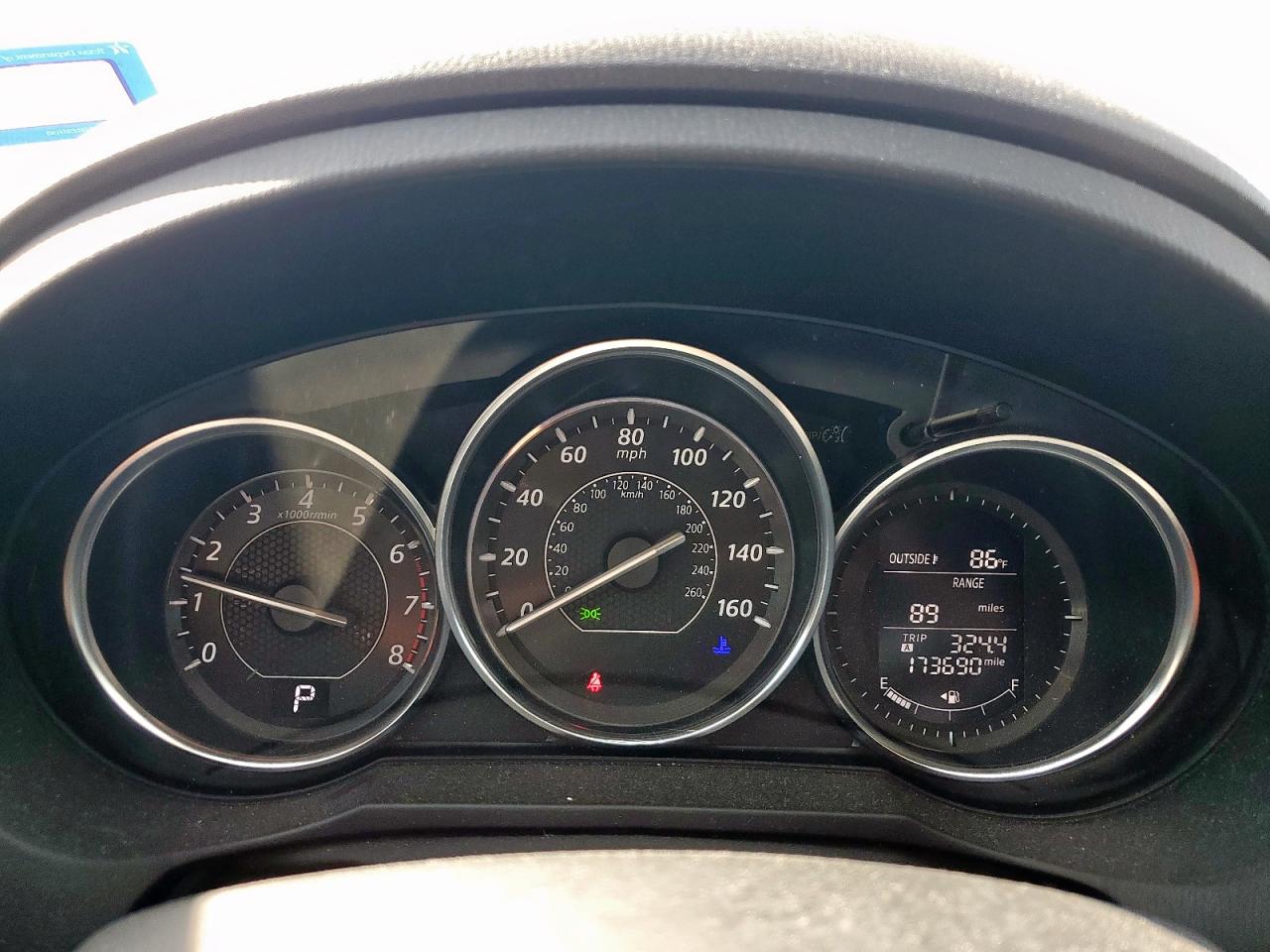 2015 Mazda 6 Sport VIN: JM1GJ1U54F1206948 Lot: 91760485