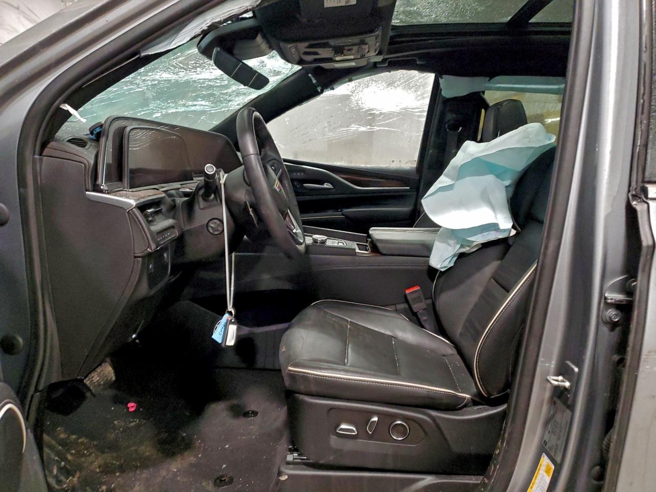 2023 Cadillac Escalade Premium Luxury VIN: 1GYS4BKL1PR431804 Lot: 93613345