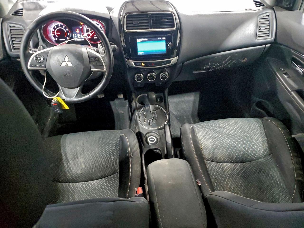 2015 Mitsubishi Outlander Sport Se VIN: 4A4AR4AU4FE012272 Lot: 94215655