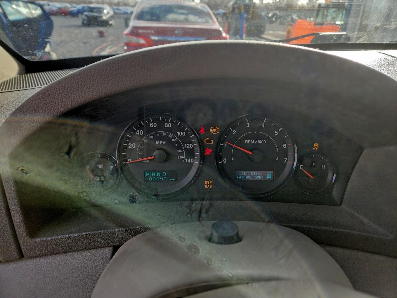 2006 Jeep Grand Cherokee Laredo VIN: 1J4HR48N06C235838 Lot: 94660575