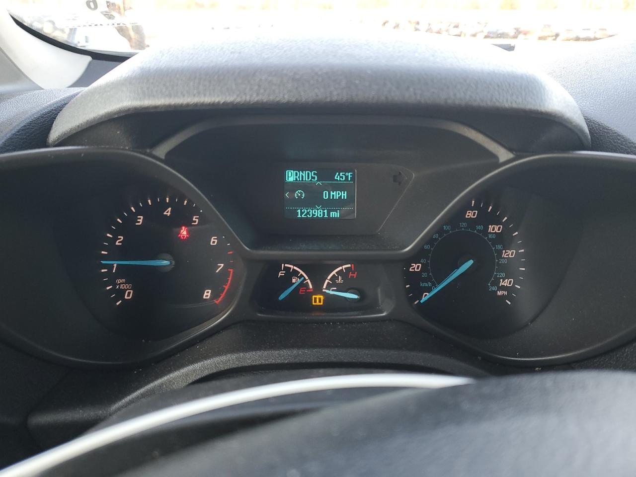 2018 Ford Transit Connect Xl VIN: NM0LS7E72J1344198 Lot: 93420465