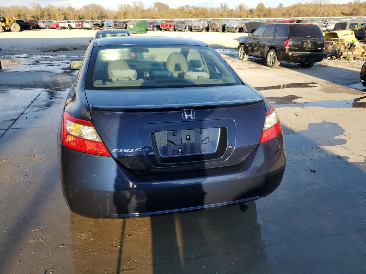 2009 Honda Civic Lx VIN: 2HGFG12669H539293 Lot: 91997105