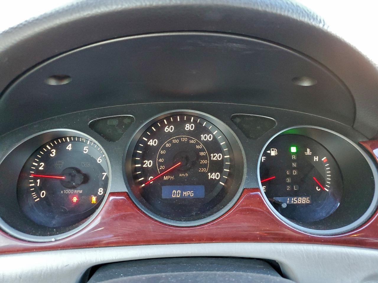 2002 Lexus Es 300 VIN: JTHBF30G320049667 Lot: 94735645