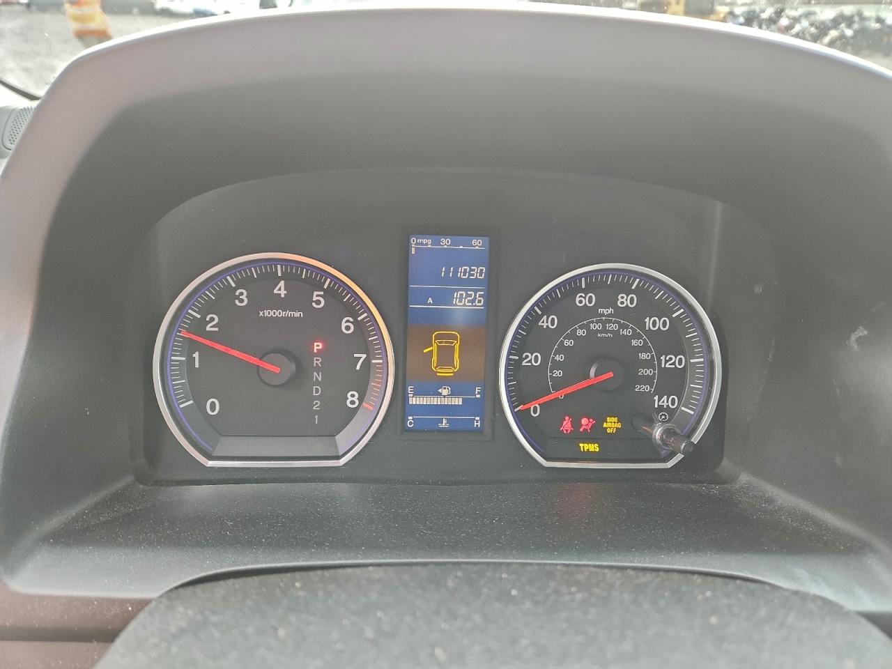 2011 Honda Cr-V Se VIN: JHLRE3H43BC006302 Lot: 94565535