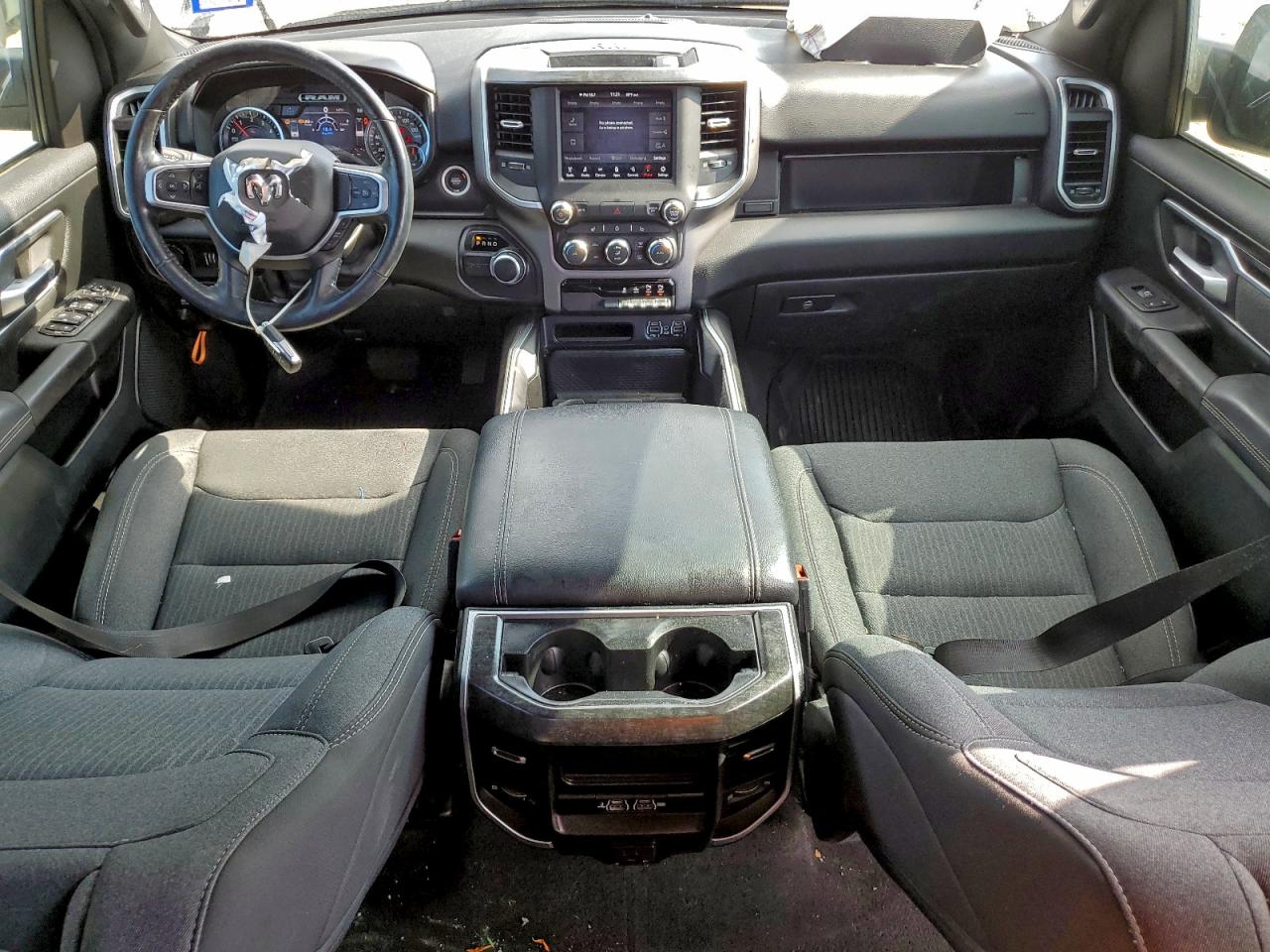 2020 Ram 1500 Big Horn/Lone Star VIN: 1C6RREFT5LN119527 Lot: 93981635