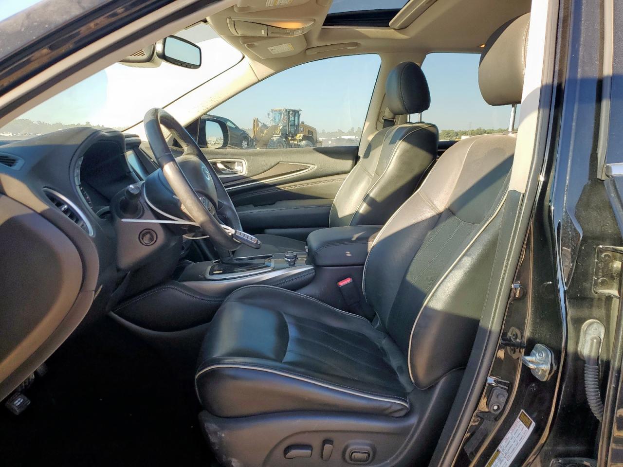 2019 Infiniti Qx60 Luxe VIN: 5N1DL0MN3KC557738 Lot: 92204535