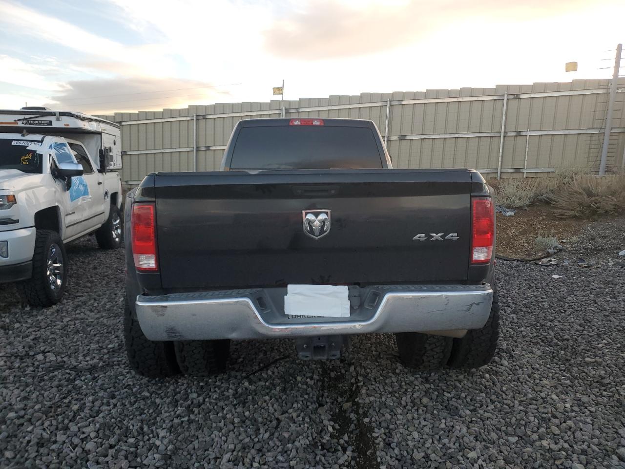 2018 Ram 3500 St VIN: 3C63RRGL5JG322015 Lot: 91729365