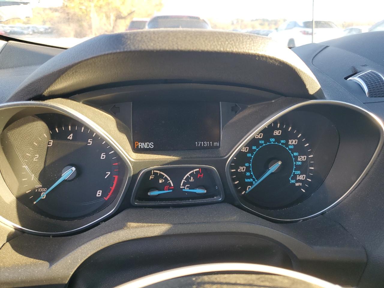 2016 Ford Escape Se VIN: 1FMCU0GX2GUB47309 Lot: 91512275