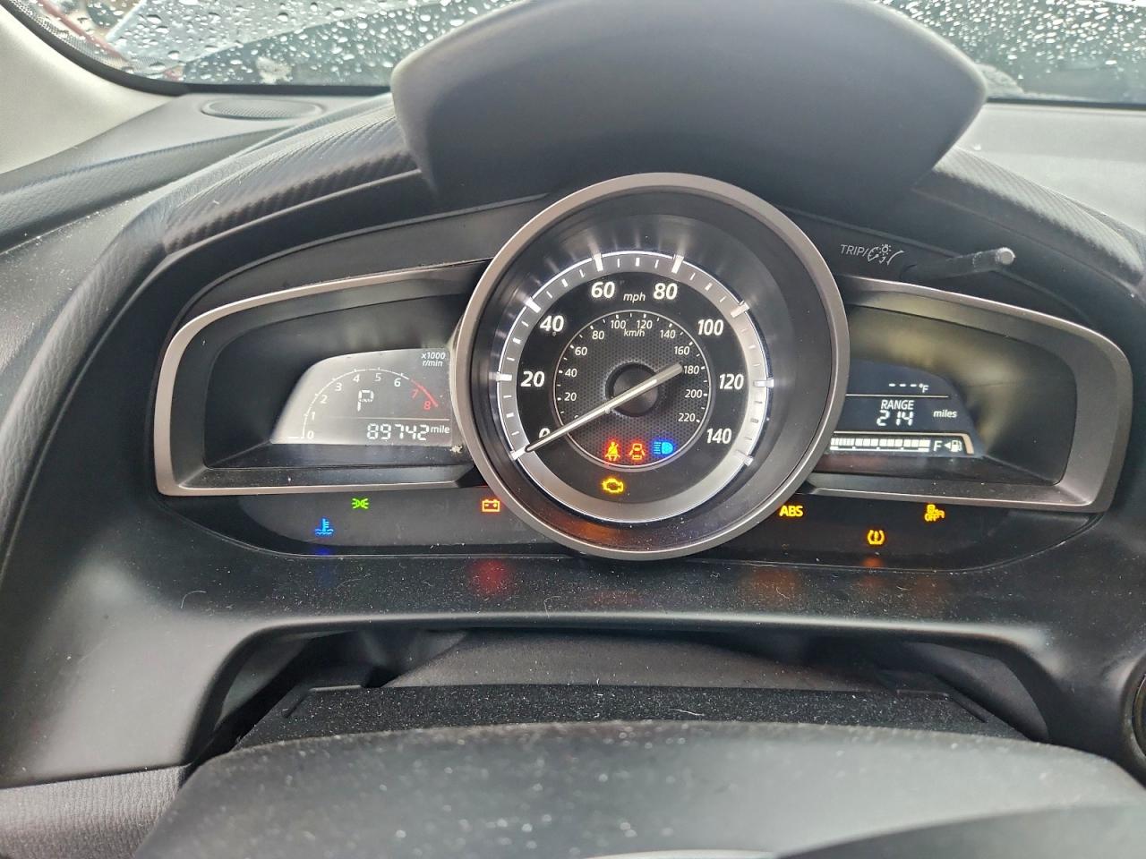 2016 Mazda Cx-3 Touring VIN: JM1DKBC71G0119637 Lot: 93888375