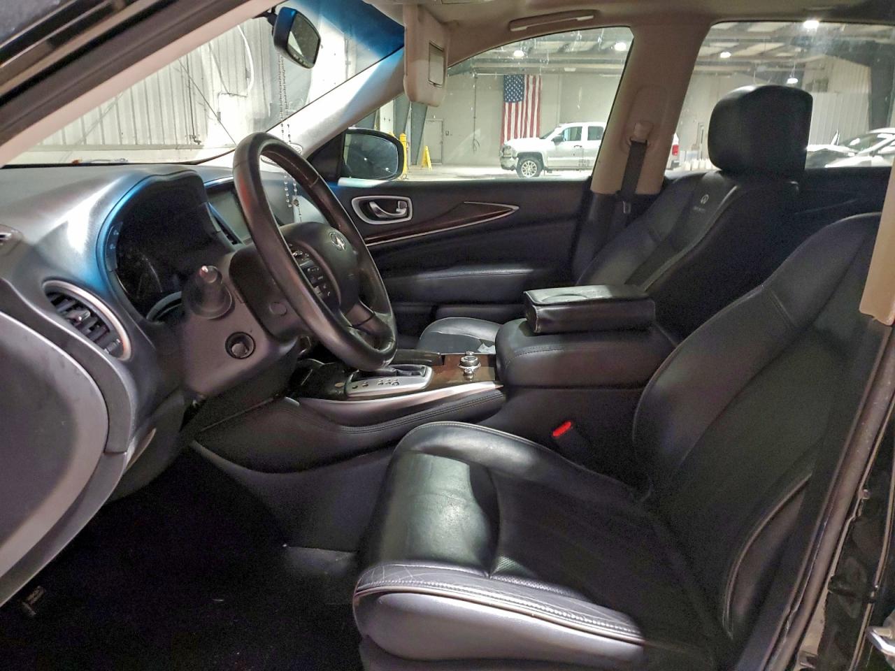 2013 Infiniti Jx35 VIN: 5N1AL0MM3DC312161 Lot: 94220005