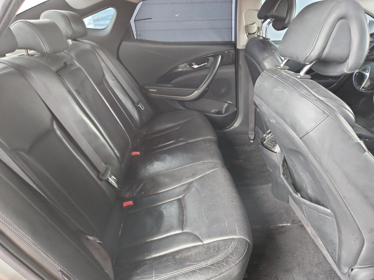 2012 Hyundai Azera Gls VIN: KMHFH4JG1CA157035 Lot: 93741875