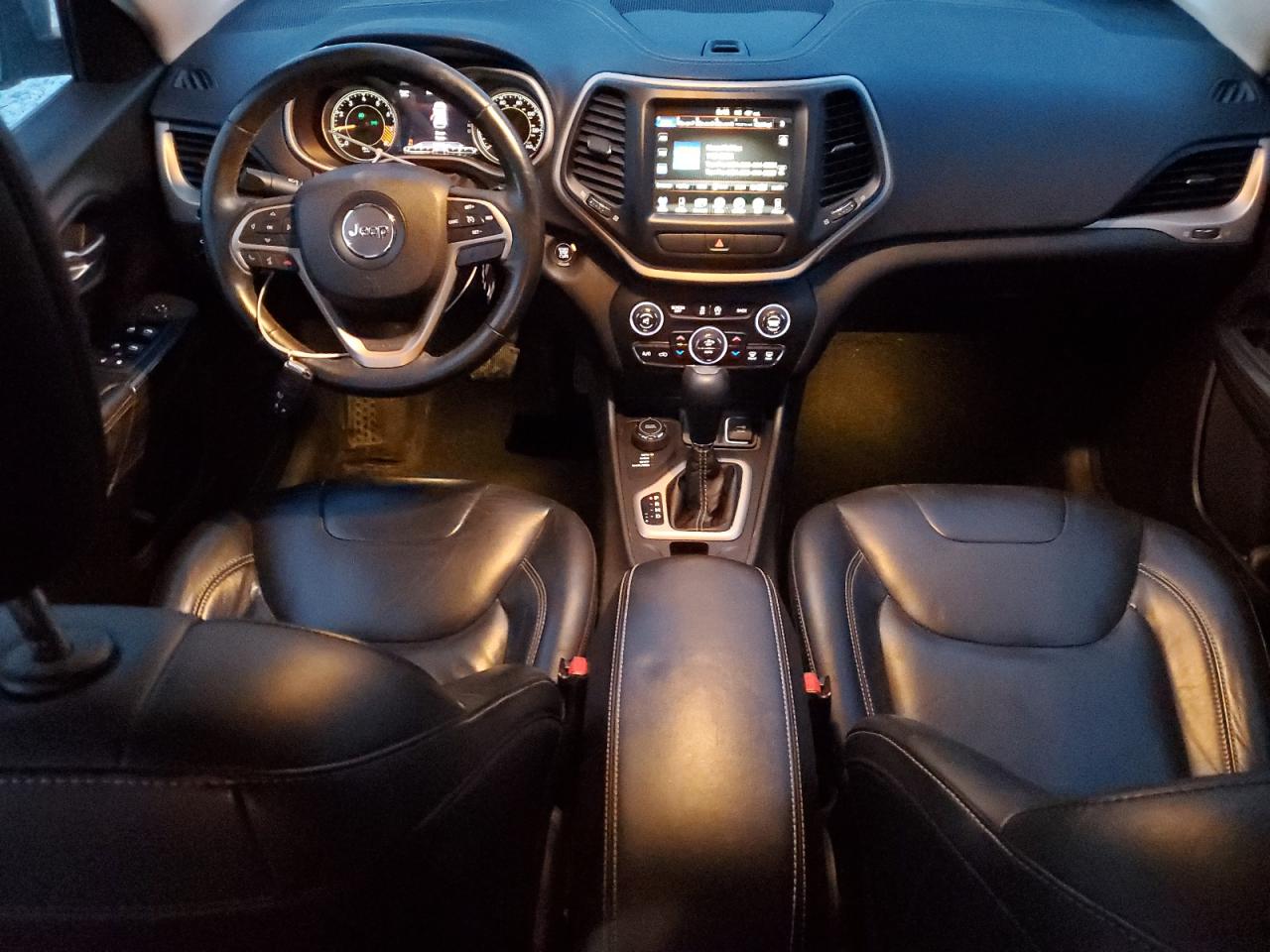 2015 Jeep Cherokee Limited VIN: 1C4PJMDS2FW630235 Lot: 91324345