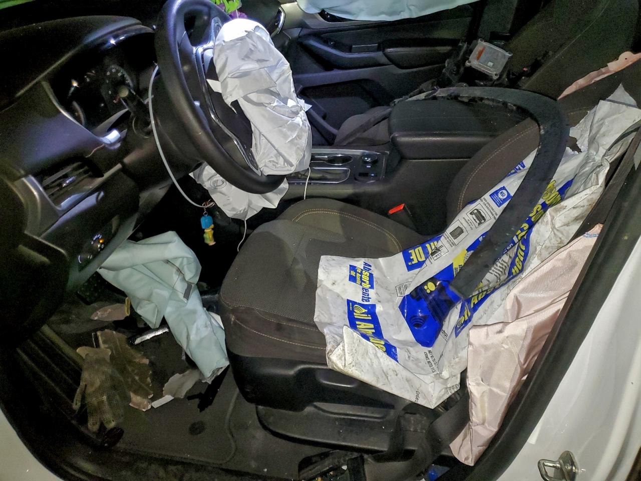 2020 Chevrolet Traverse L VIN: 138183 Lot: 95040445