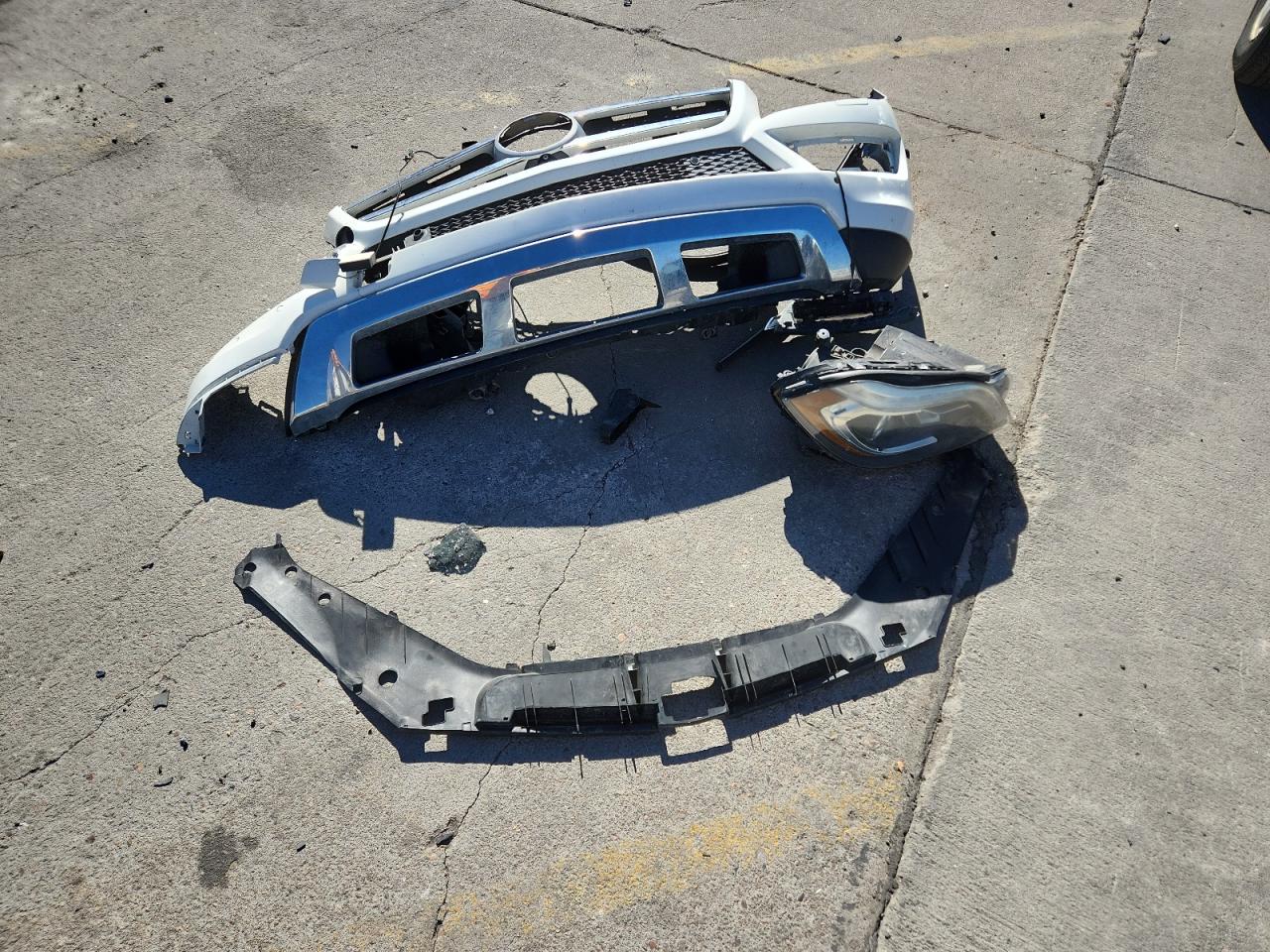 2015 Mercedes-Benz Gl 450 4Matic VIN: 4JGDF6EE4FA573327 Lot: 91138035