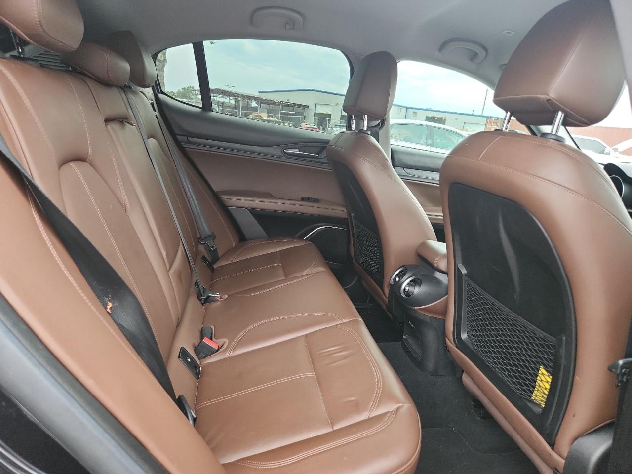 2018 Alfa Romeo Stelvio VIN: ZASFAKAN4J7B88700 Lot: 91201405