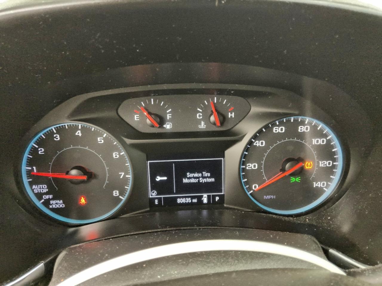 2018 Chevrolet Equinox Lt VIN: 3GNAXJEV0JS611948 Lot: 93929555