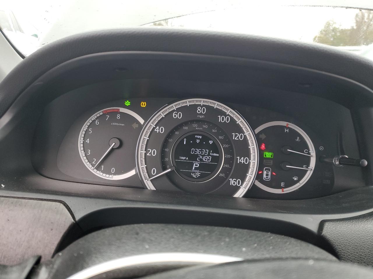 2013 Honda Accord Exl VIN: 1HGCR2F80DA208926 Lot: 91279215