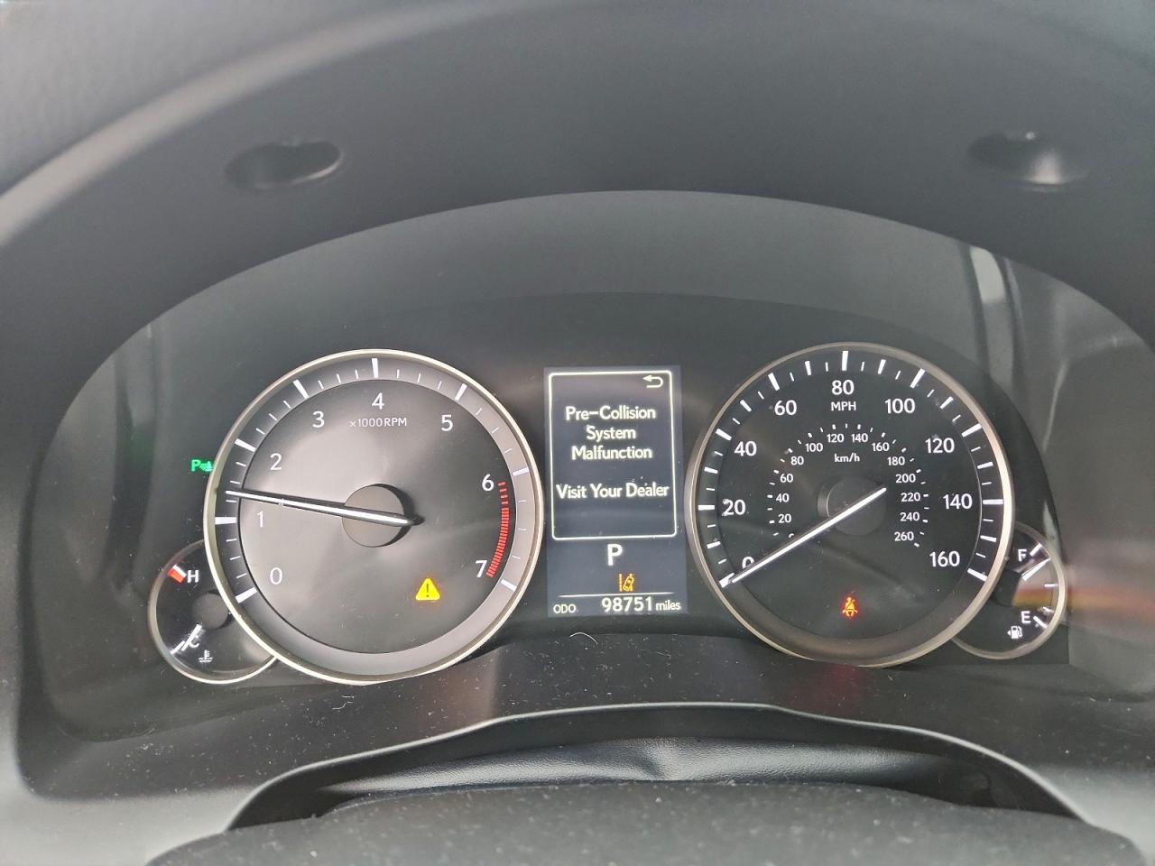 2017 Lexus Es 350 VIN: 58ABK1GG4HU040425 Lot: 93899835