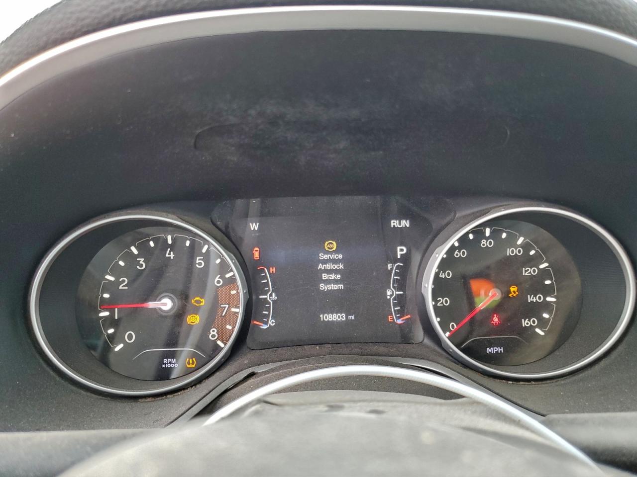 2018 Jeep Compass Limited VIN: 3C4NJDCB7JT190228 Lot: 93857165