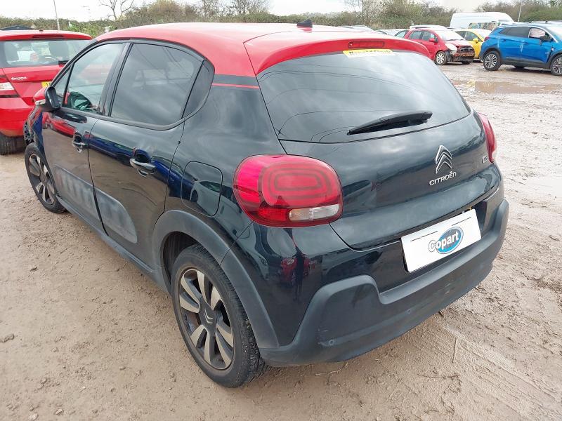 2019 CITROEN C3 1.5 BLUEHDI 100 FLAIR 5DR [5 SPEED]