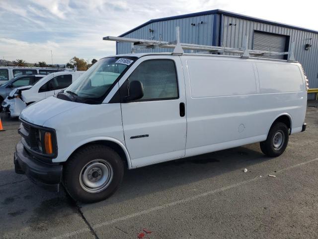 2002 Chevrolet Express Delivery Van