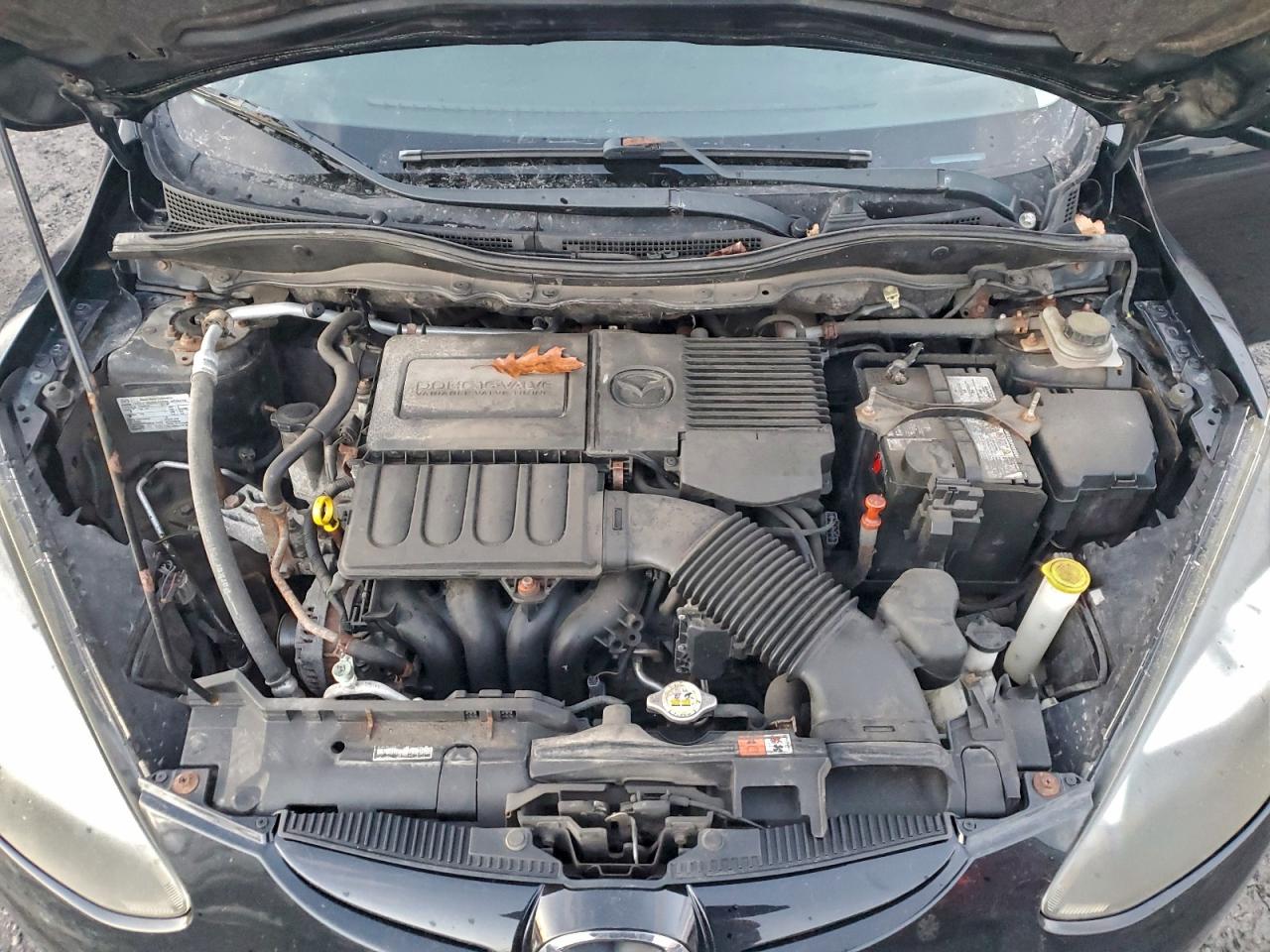 2011 Mazda Mazda2 VIN: JM1DE1HY6B0116048 Lot: 93431515