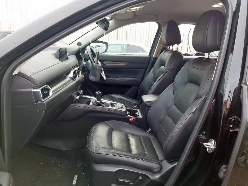 2019 MAZDA CX-5 2.2D SPORT NAV+ 5DR