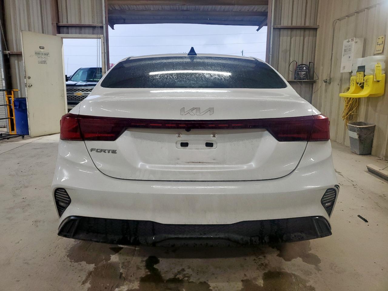 2024 Kia Forte Lx VIN: 3KPF24AD9RE810907 Lot: 93732495