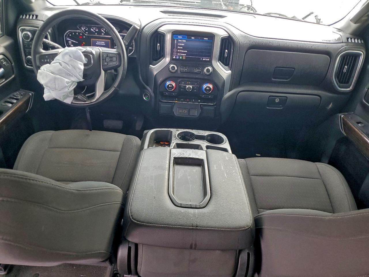 2021 GMC Sierra K1500 Elevation VIN: 3GTP9CEK3MG354340 Lot: 93737625