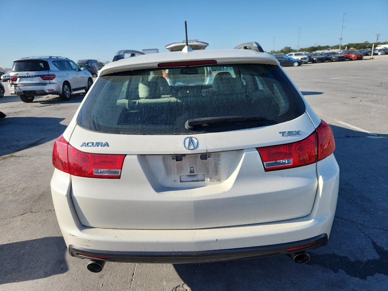 2011 Acura Tsx VIN: JH4CW2H69BC001602 Lot: 92816585